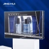 Cross-border brand Blue Men's Charm and allure High-end gift Box Set, Long-lasting fragrance, export fragrance aftershave Cream wholesale Application Scenario